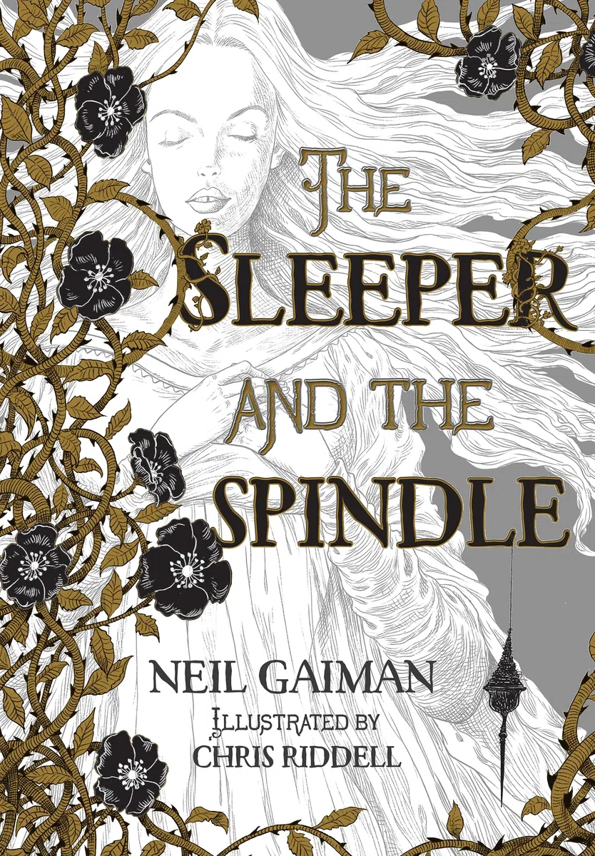The Sleeper and the Spindle