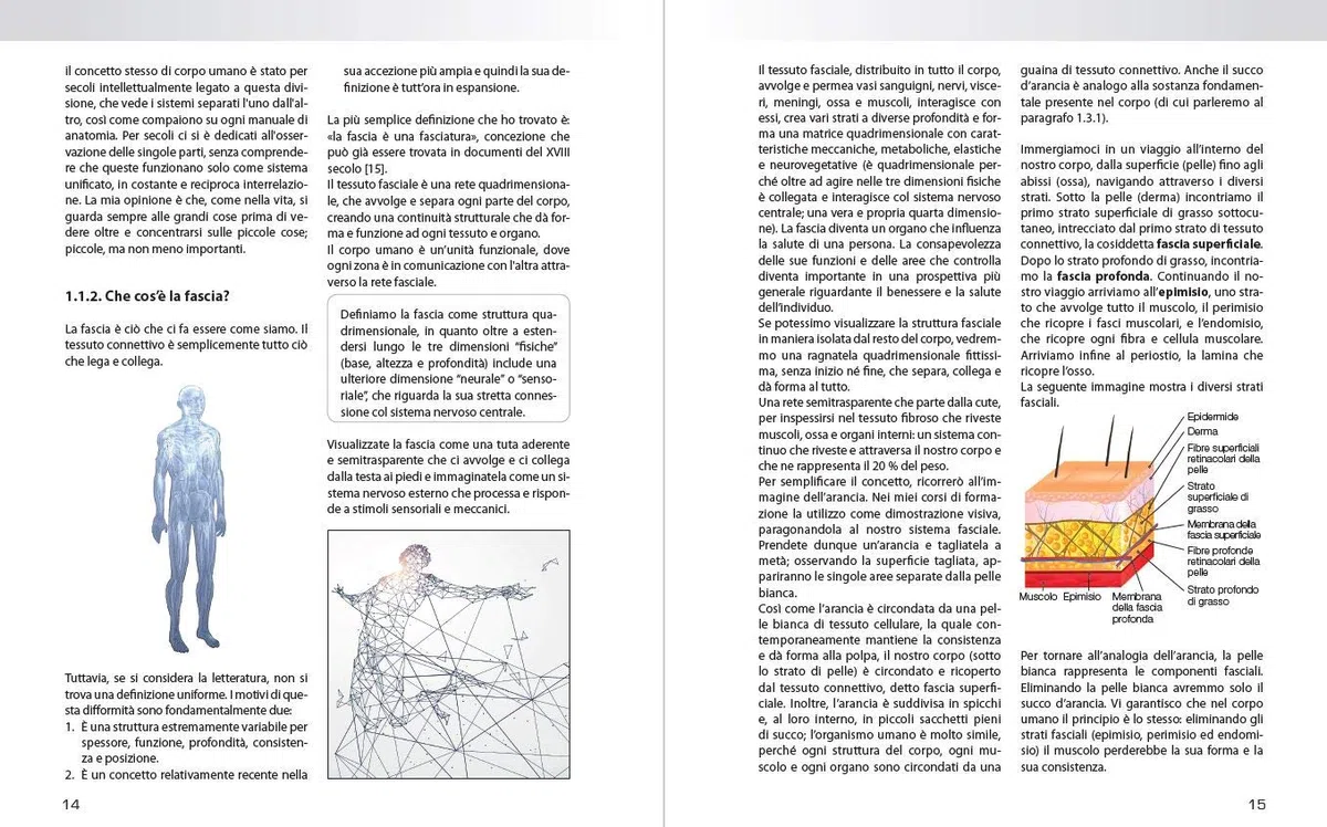 Allenamento mio-fasciale. La nuova chiave del movimento intelligente