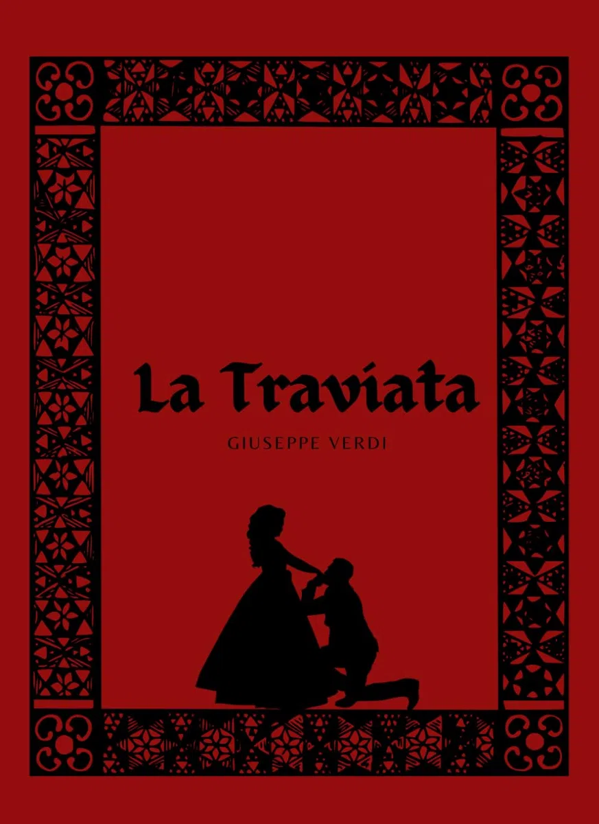 La Traviata: Full Score