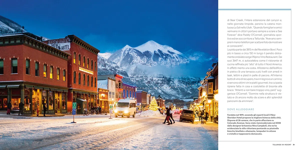 Le 100 più belle discese del mondo. National Geographic. Ediz. a colori