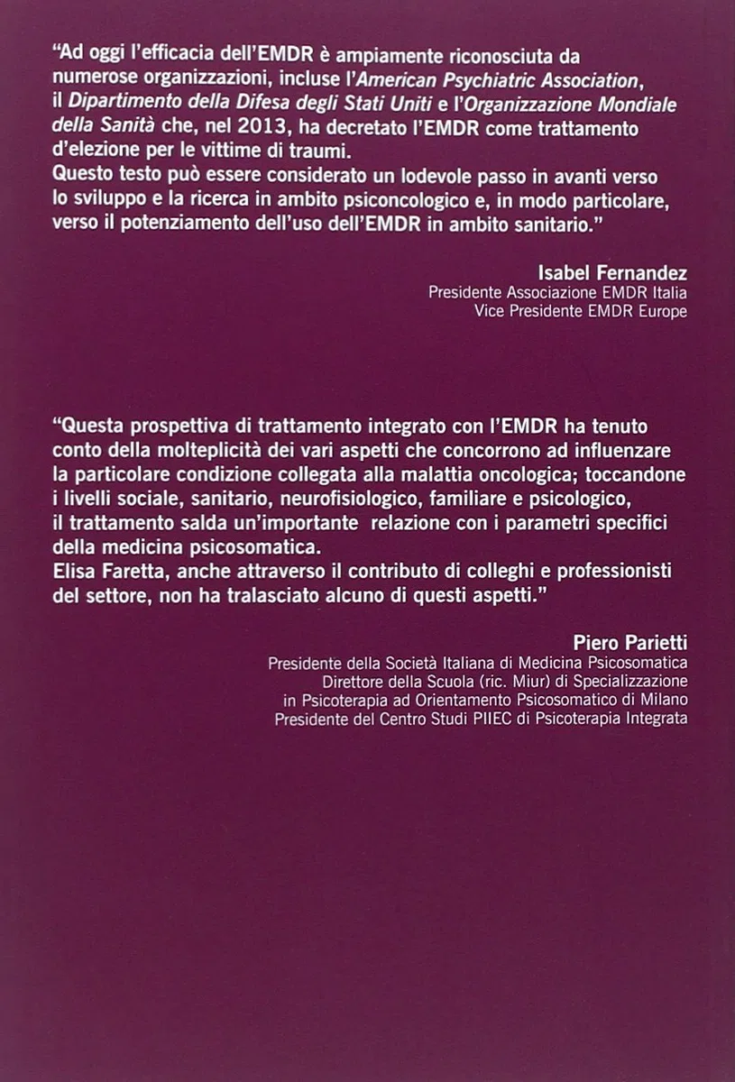 Trauma e malattia. L'EMDR in psiconcologia