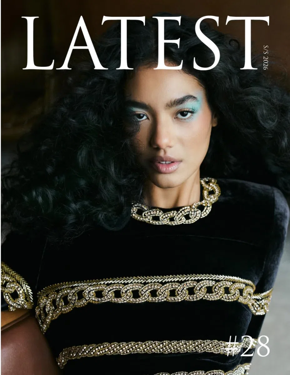 LATEST MAGAZINE: Primavera/Estate 2026