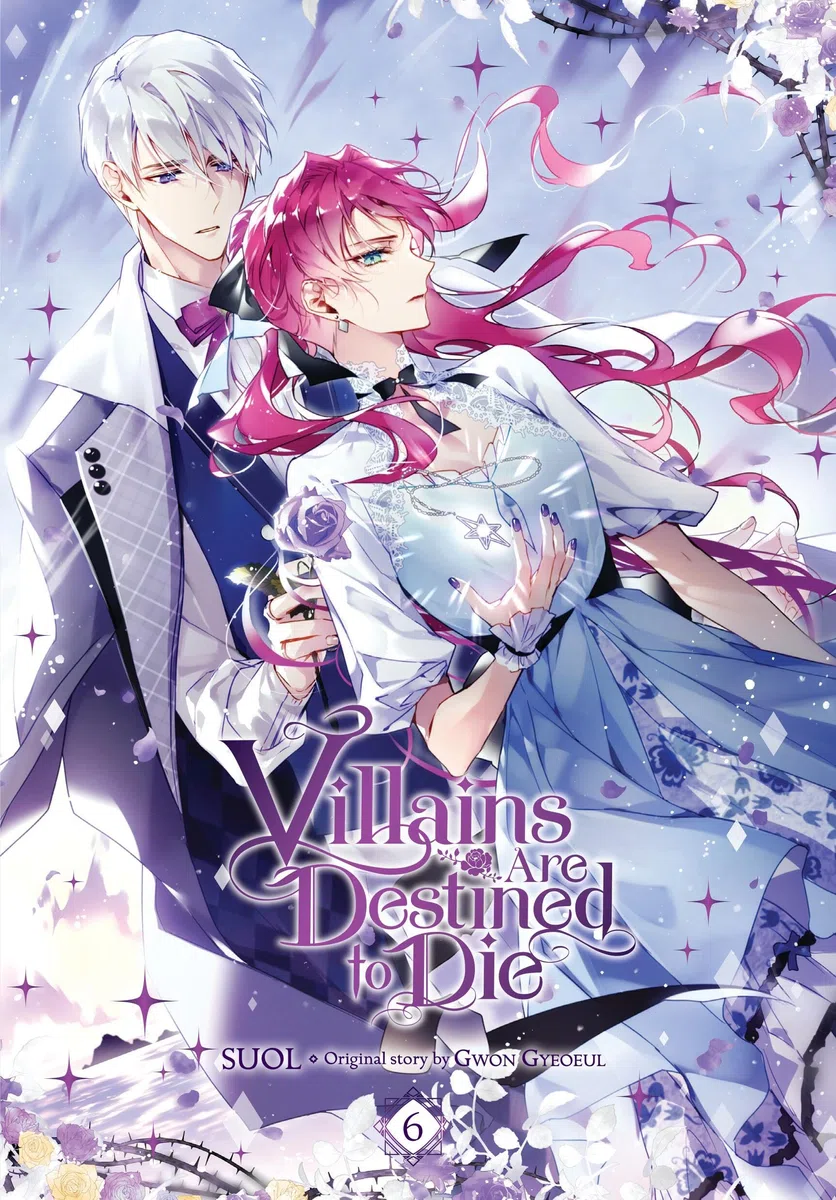Villains Are Destined to Die 6