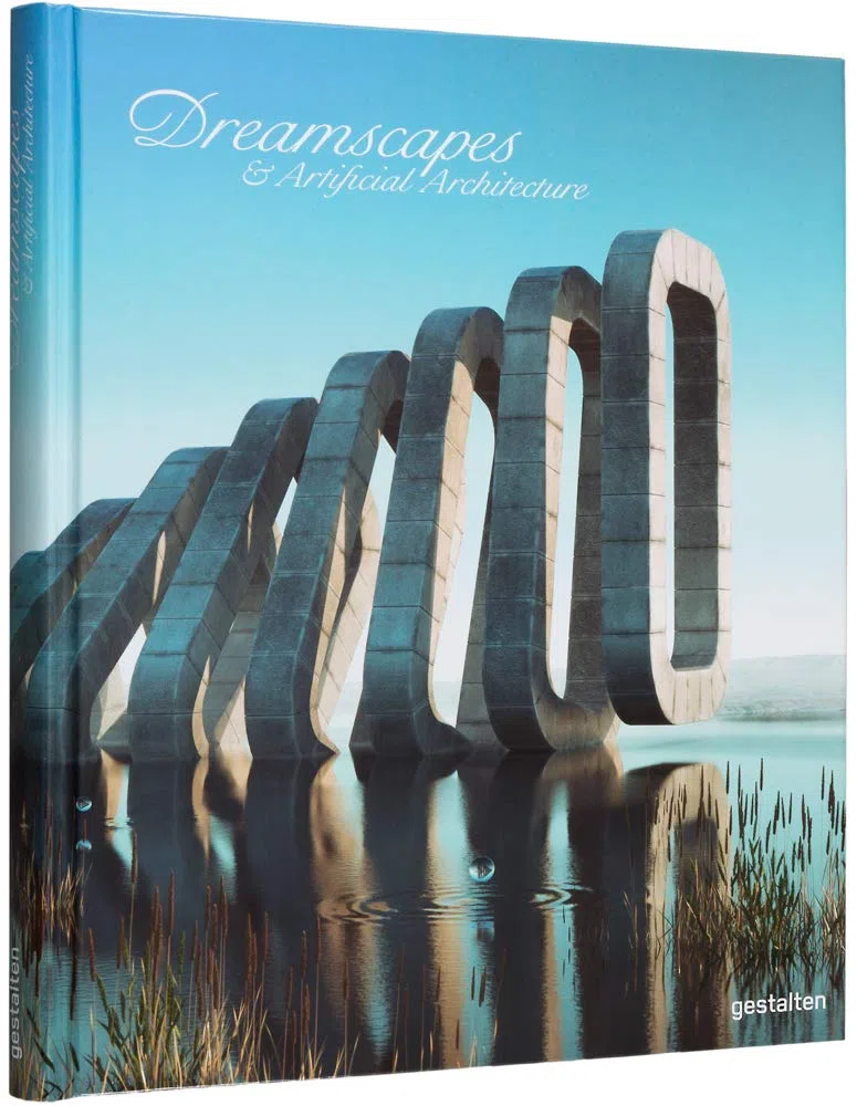 Dreamscapes & Artificial Architecture: Imagined Interior Design in Digital Art