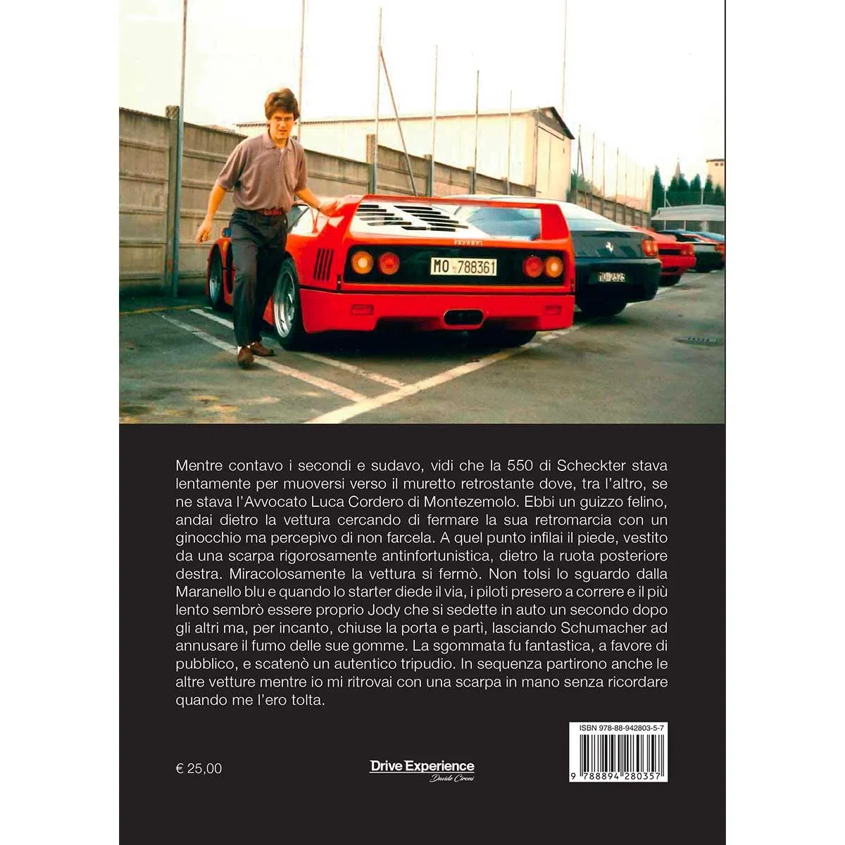 Reparto esperienze. Storie inedite di collaudi e sviluppo (Vol. 2)