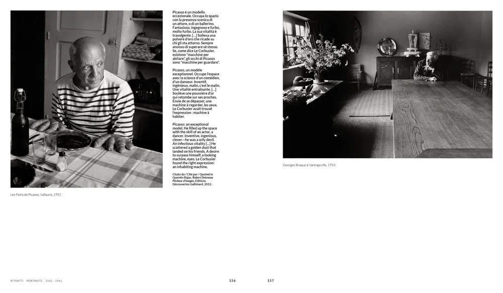 Robert Doisneau. Ediz. italiana, francese e inglese