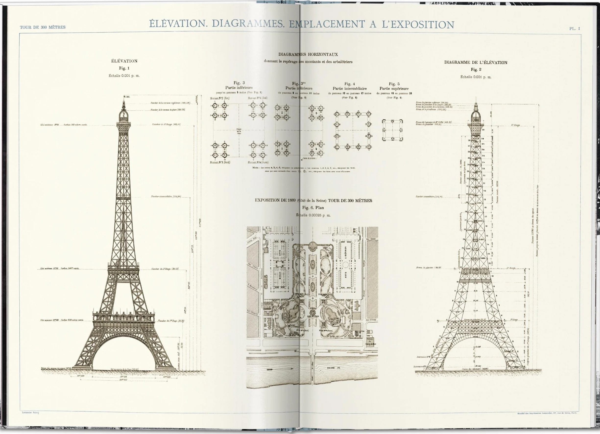 The Eiffel Tower