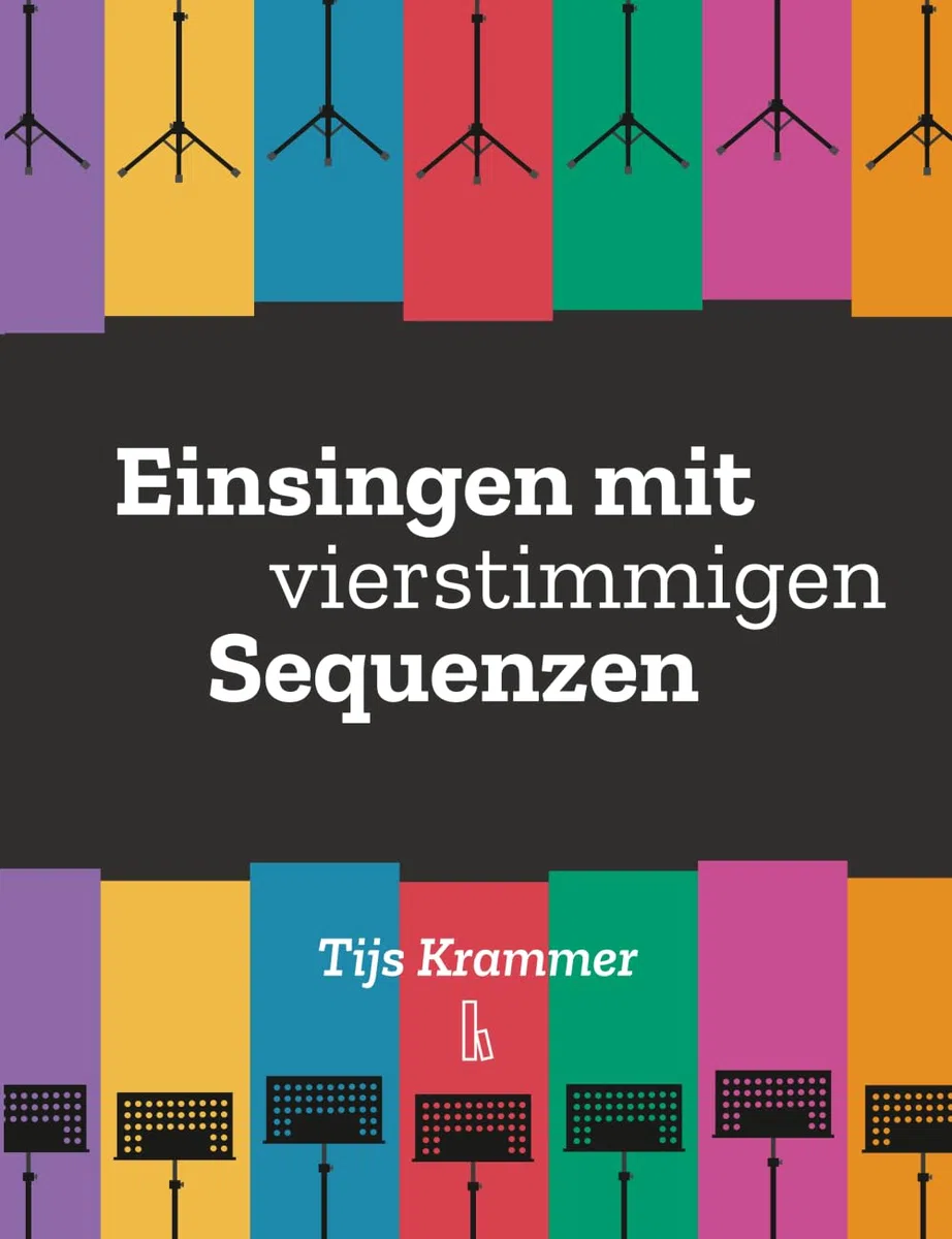 Einsingen mit vierstimmigen Sequenzen