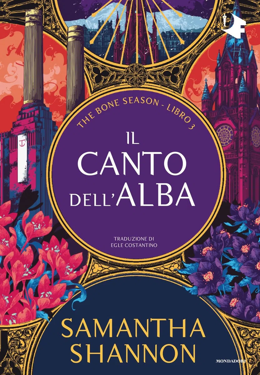 Il canto dell'alba. The bone season (Vol. 3)
