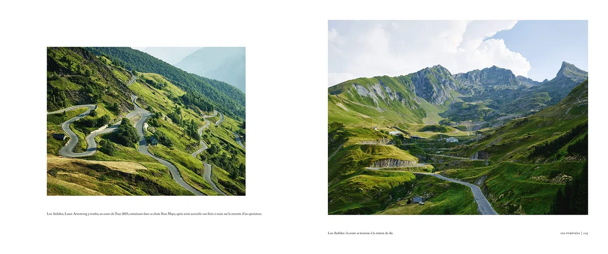 Cols mythiques du cyclisme