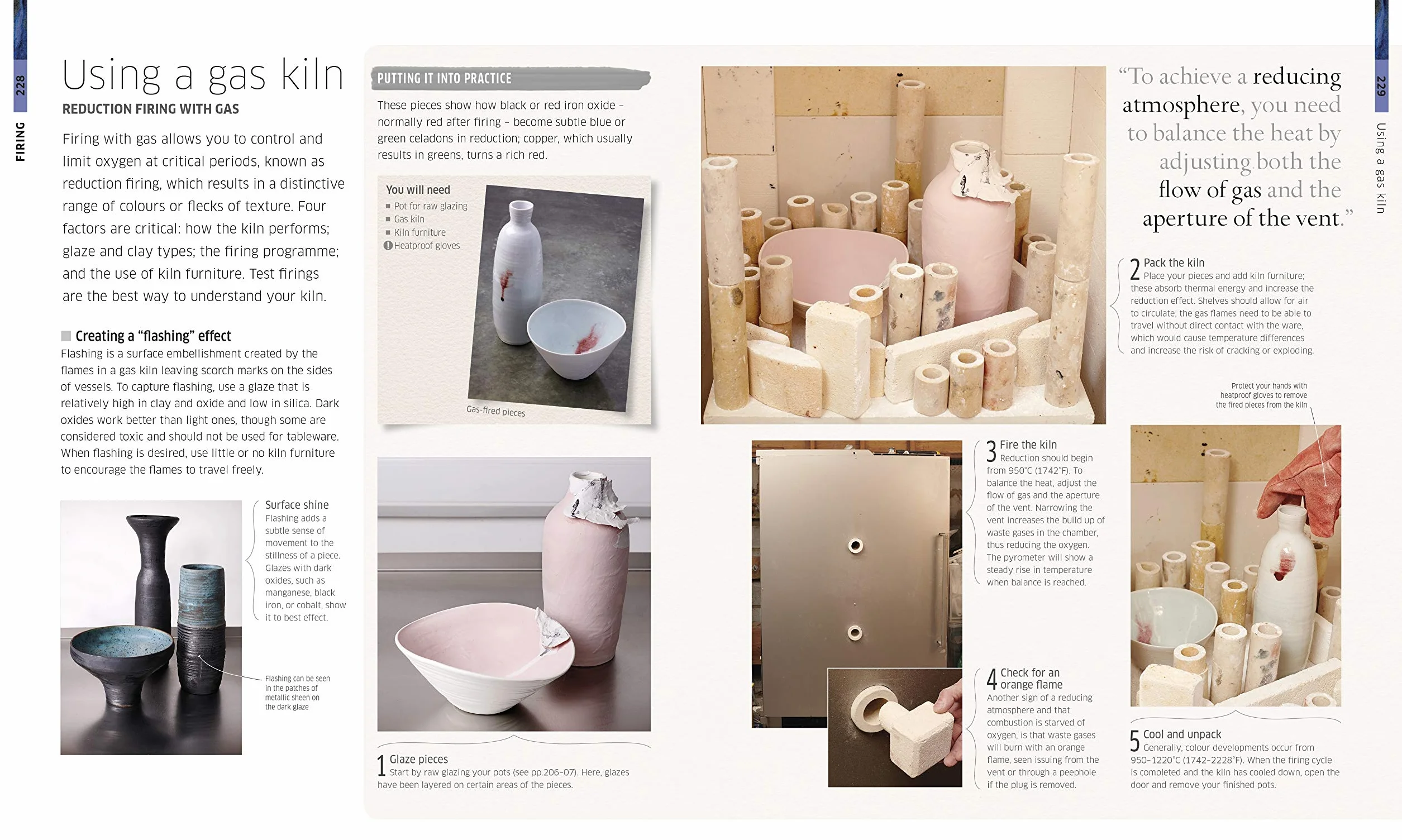 Complete Pottery Techniques: Design, Form, Throw, Decorate and More, with Workshops from Professional Makers