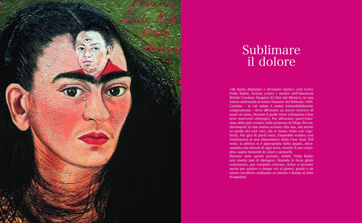 Kahlo. L'arte più grande
