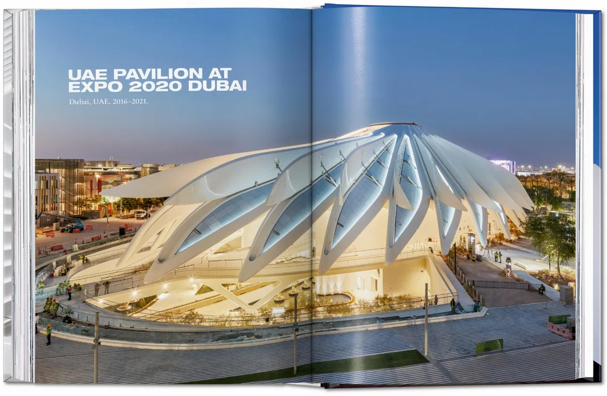 Calatrava: Complete Works 1979–Today. 45th Ed.