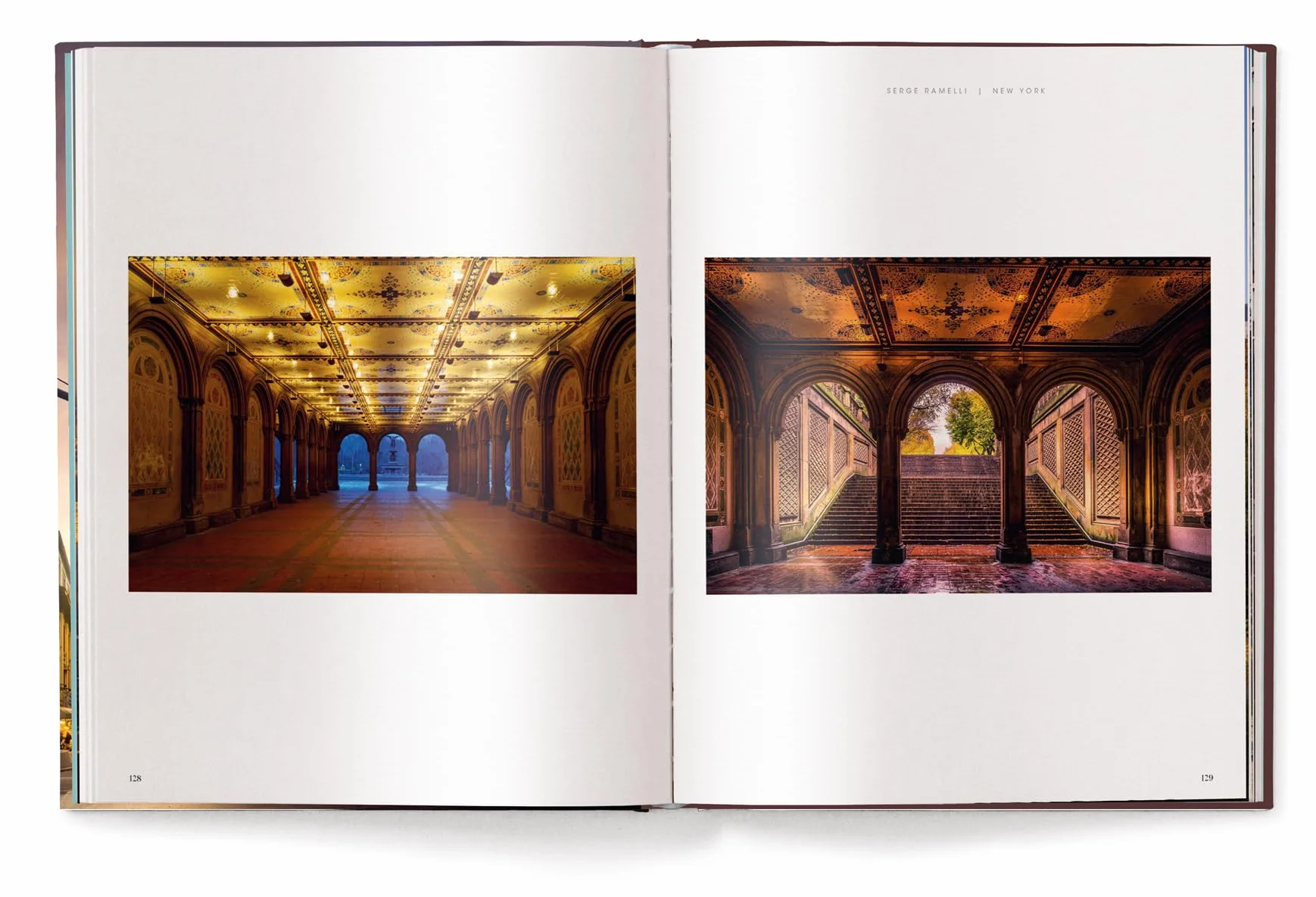 New York: Serge Ramelli