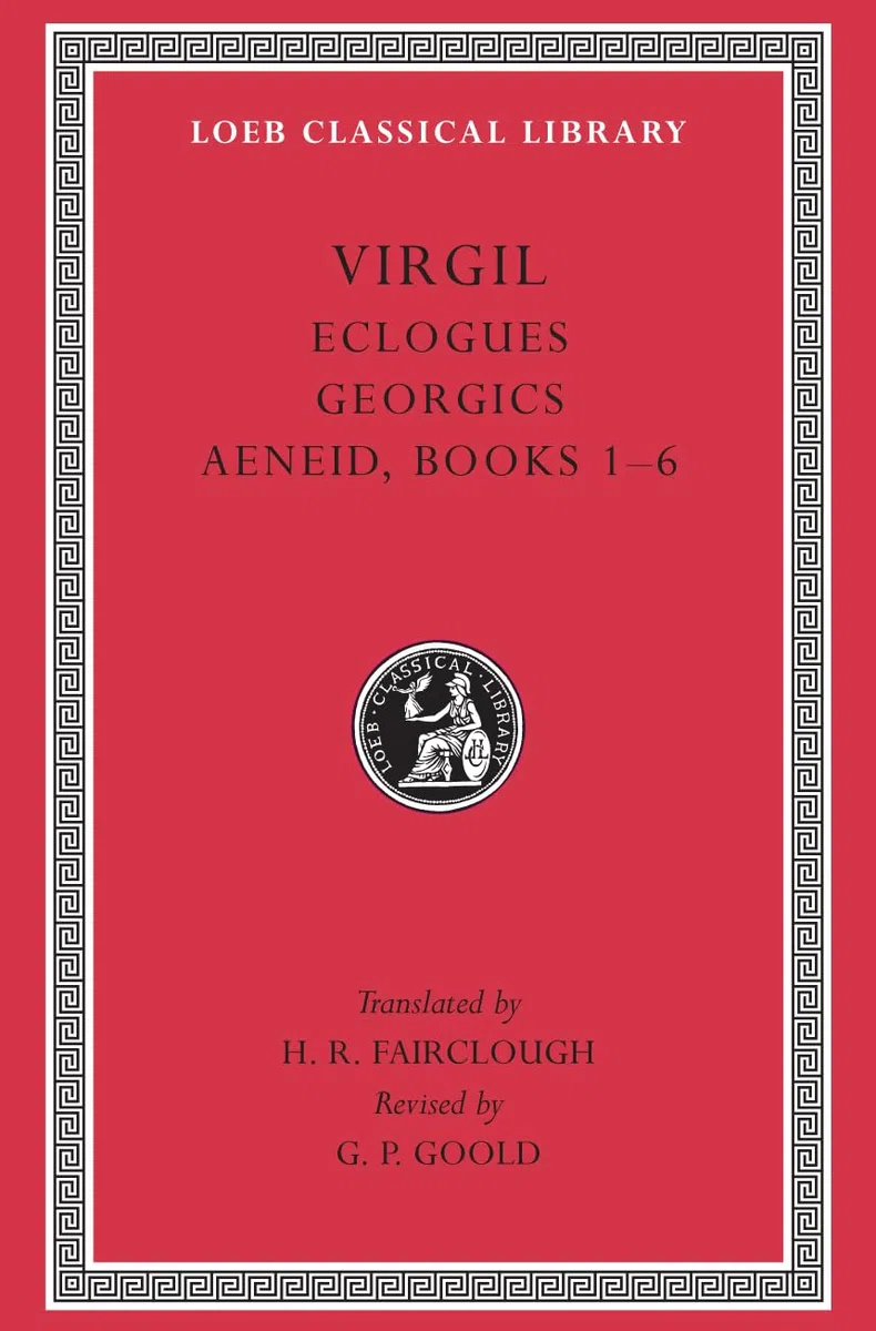 Virgil: Eclogues, Georgics, Aeneid I-VI: 63