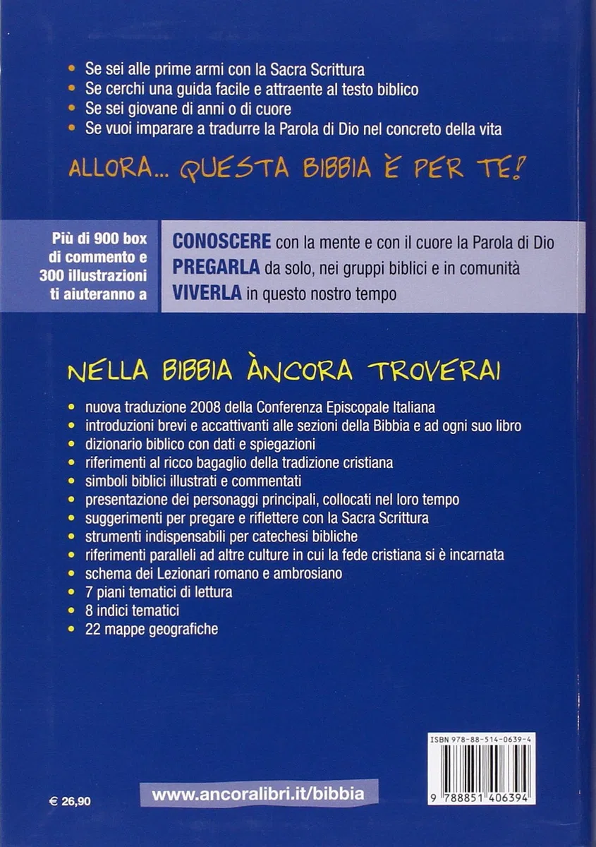 La Bibbia