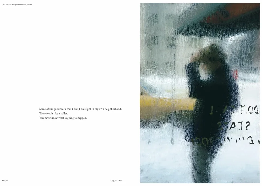 Forever Saul Leiter