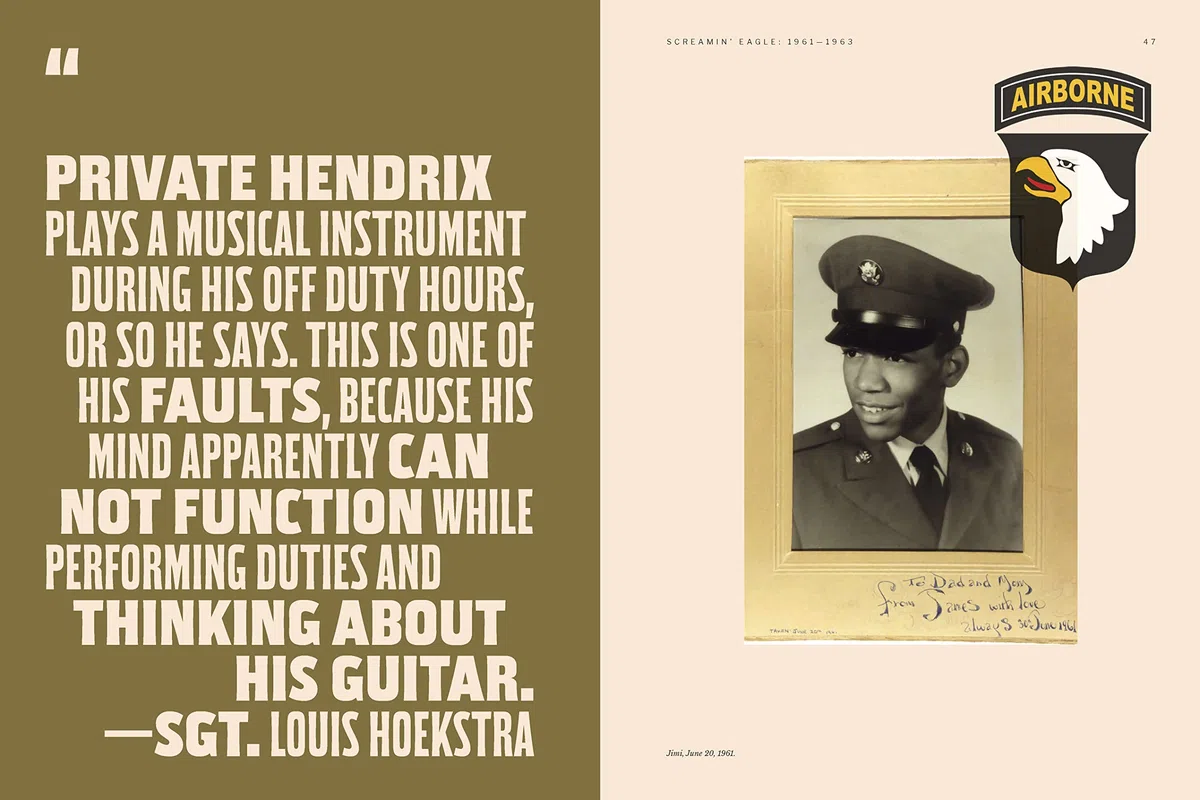 Jimi: Official 80th Birthday Edition