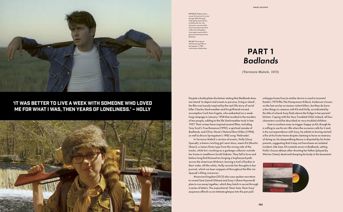 The Worlds of Wes Anderson: The Influences and Inspiration Behind the Iconic Films