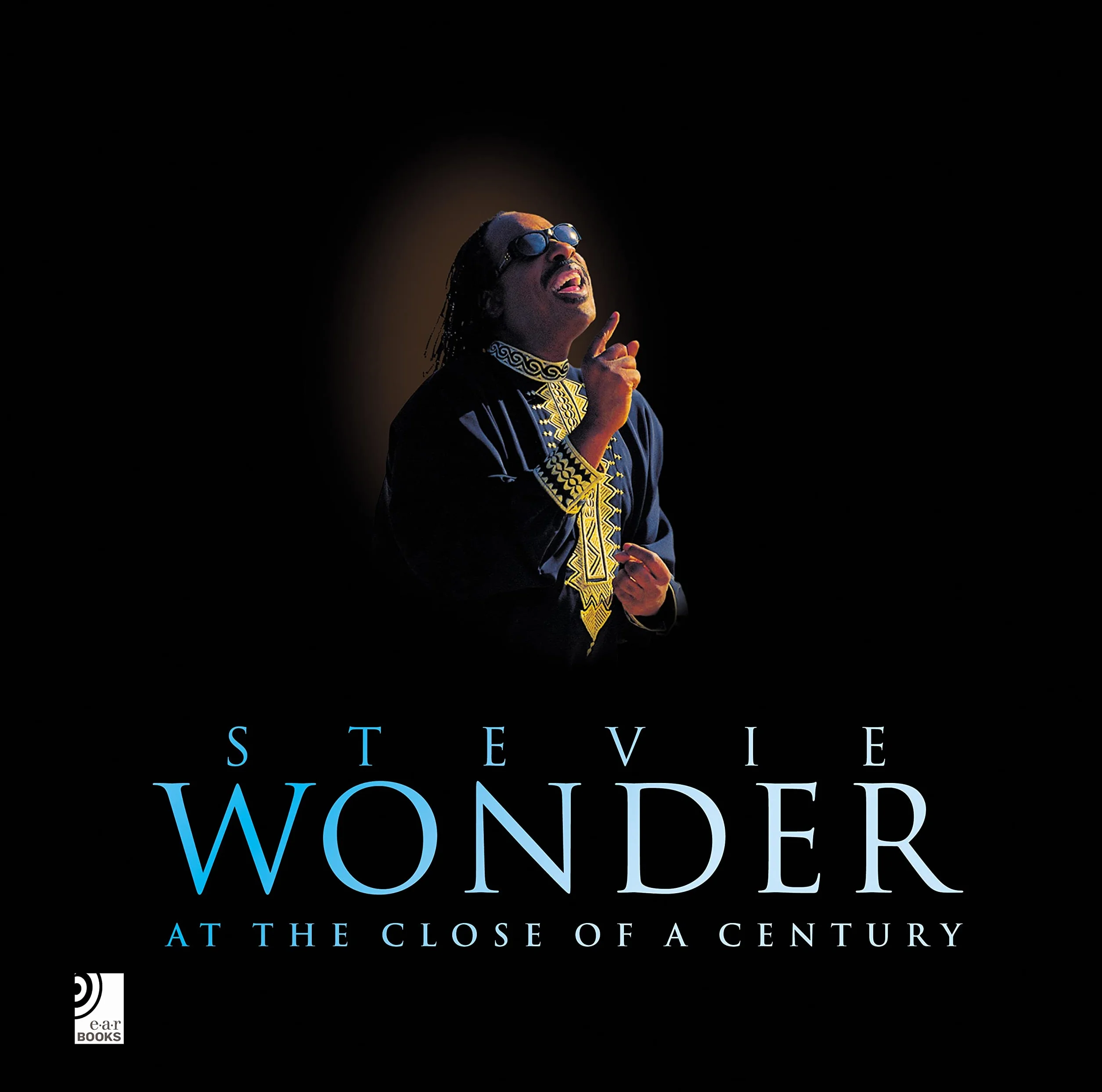 Stevie Wonder. At the close of a century. Ediz. illustrata. Con 4 CD Audio