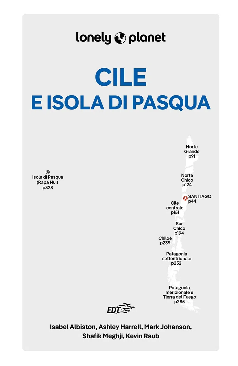Cile e Isola di Pasqua