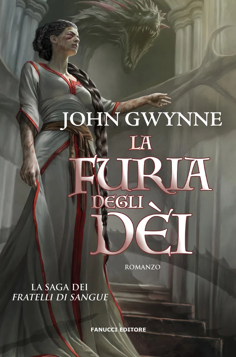 La furia degli dèi. La saga dei Fratelli di Sangue (Vol. 3)