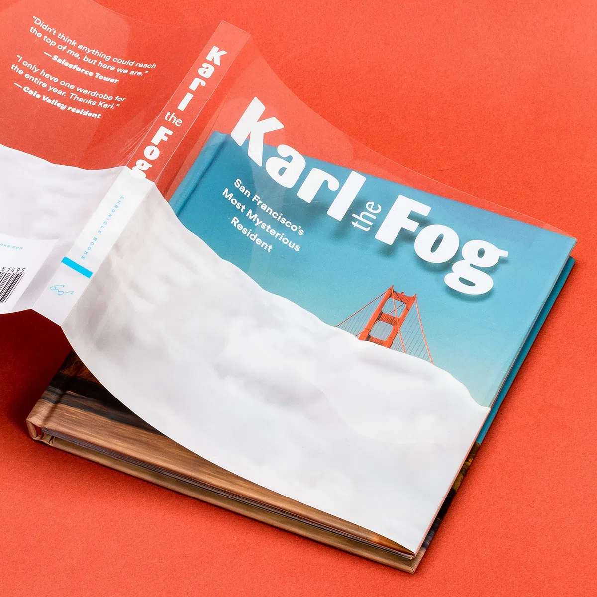 Karl the Fog: San Francisco's Most Mysterious Resident