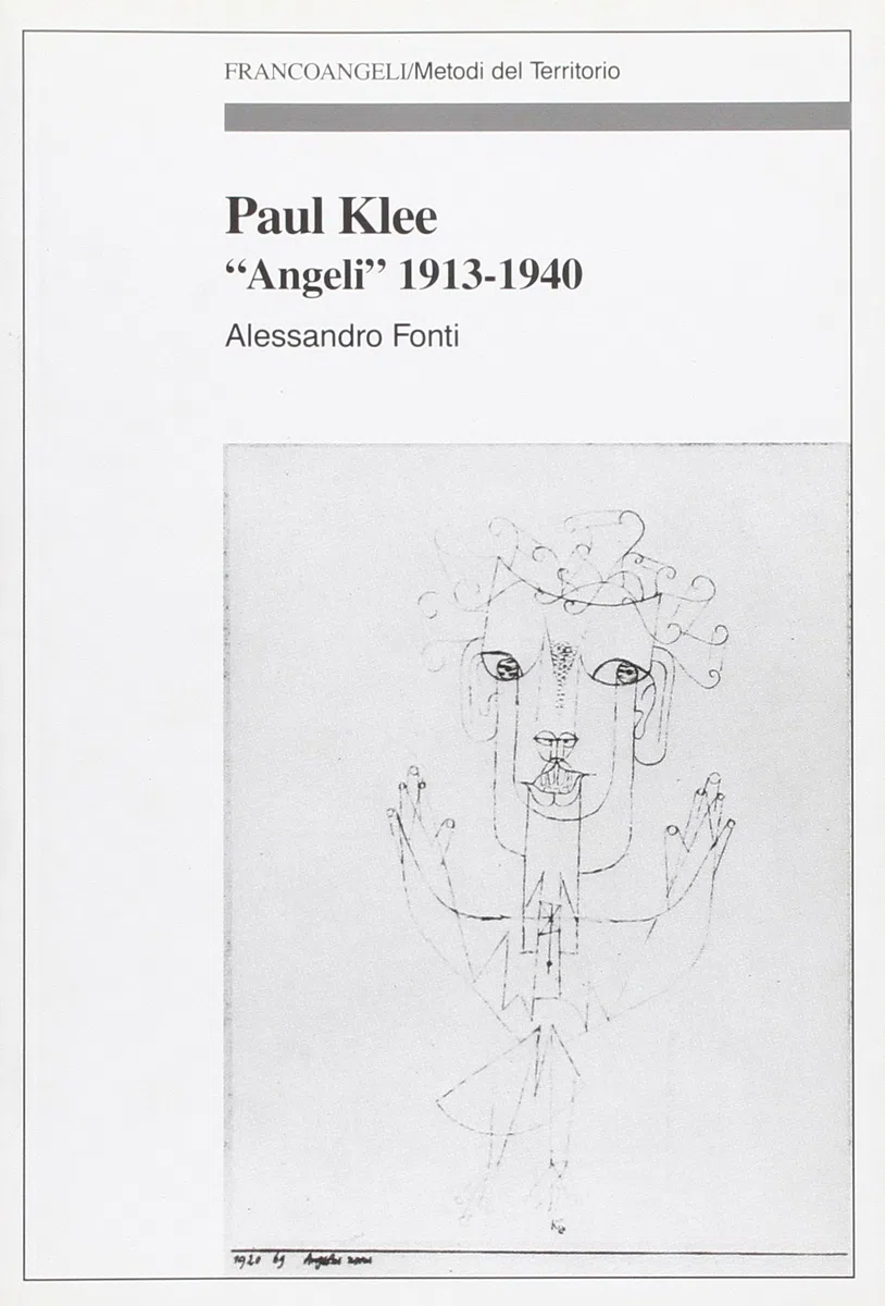 Paul Klee. «Angeli» 1913-1940