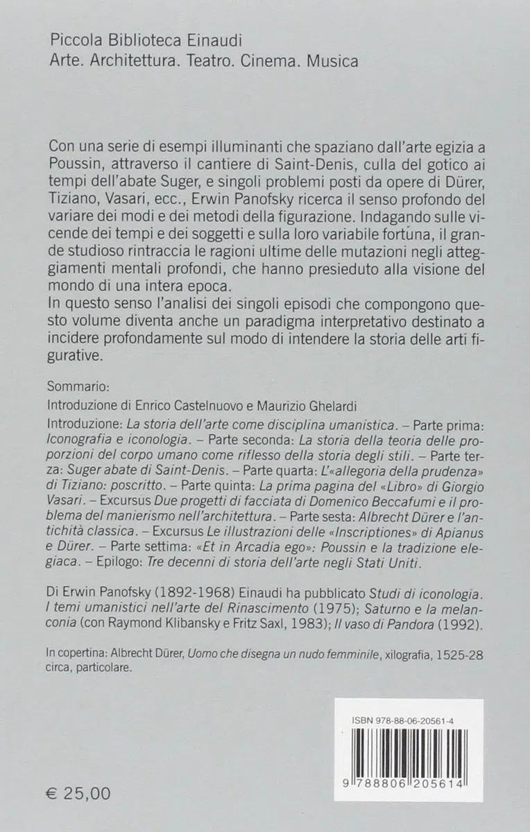 Il significato nelle arti visive
