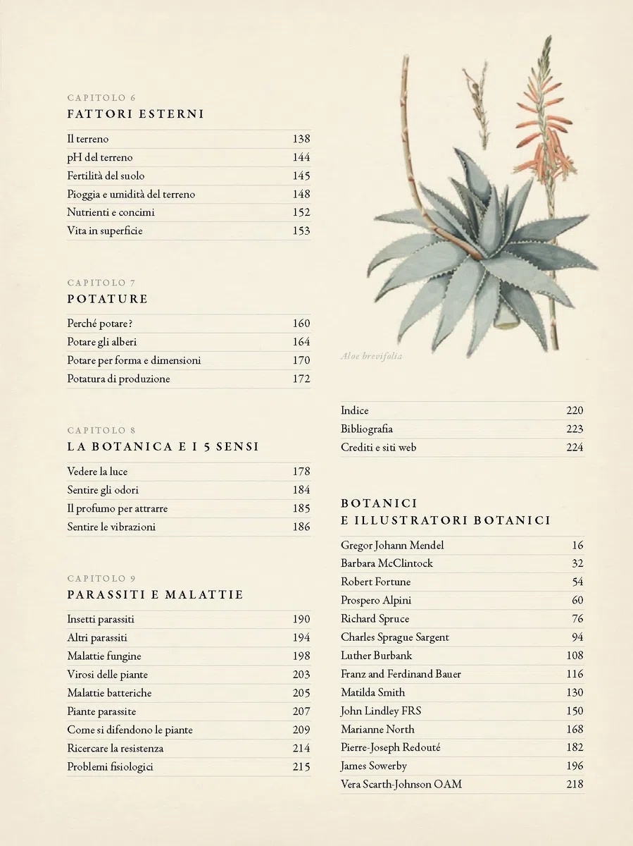 Botanica per giardinieri. L'arte e la scienza del giardinaggio spiegate e raccontate