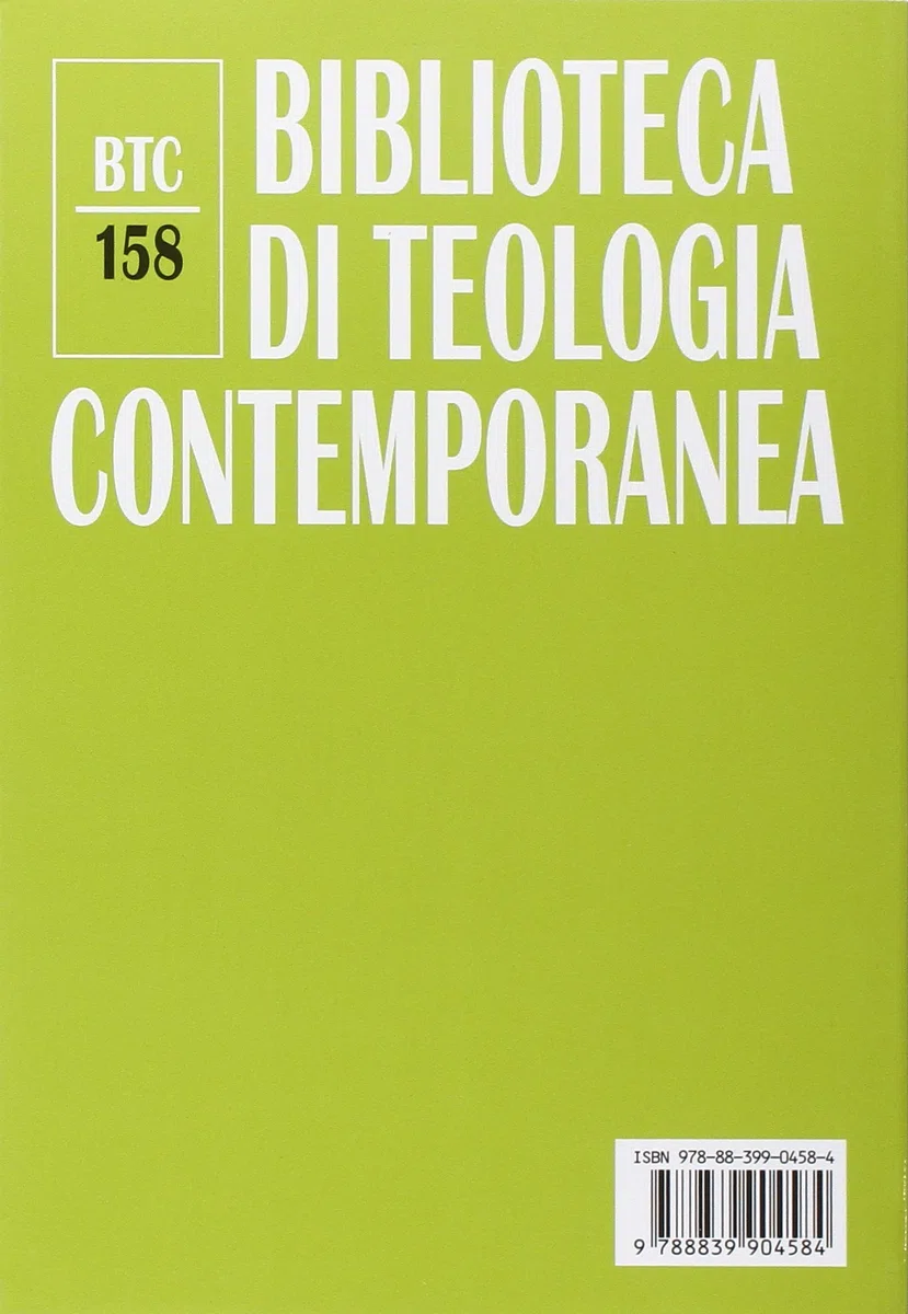 L'eco dello spirito. Teologia della coscienza morale