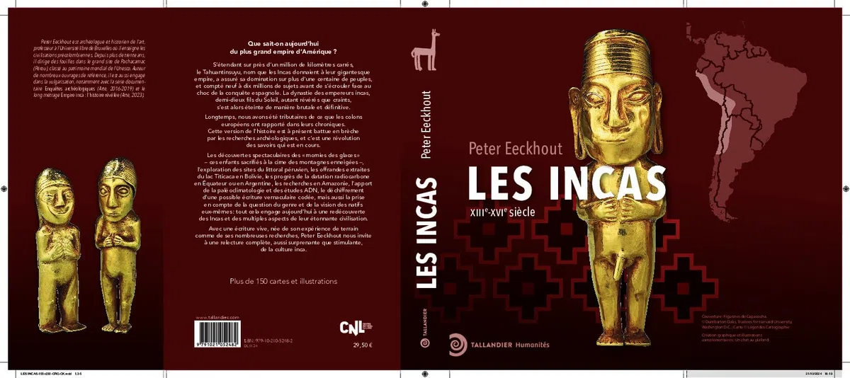 Les Incas: XIIIe-XVIe siècle