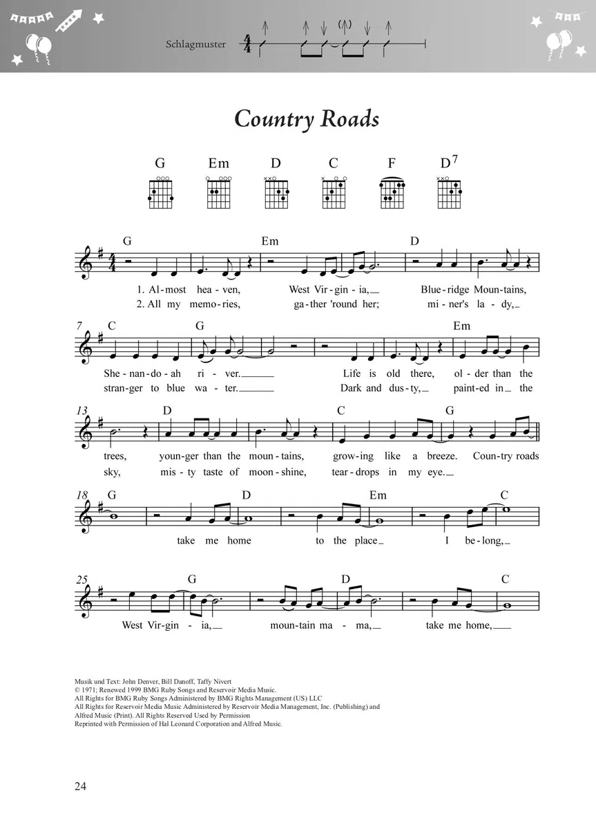Das Fetenbuch für Alt und Jung - XXL: 100 Lieder und Hits zum Mitsingen, leicht arrangiert für Gesang und Gitarre - im großen Notenformat mit Spiralbindung. voice and guitar. Recueil de chansons.