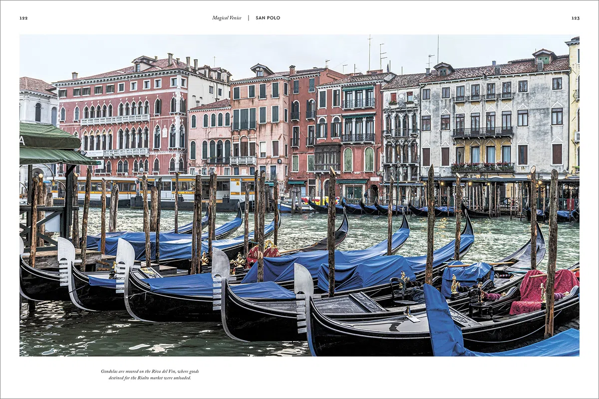 Magical Venice: The Hedonist's Guide