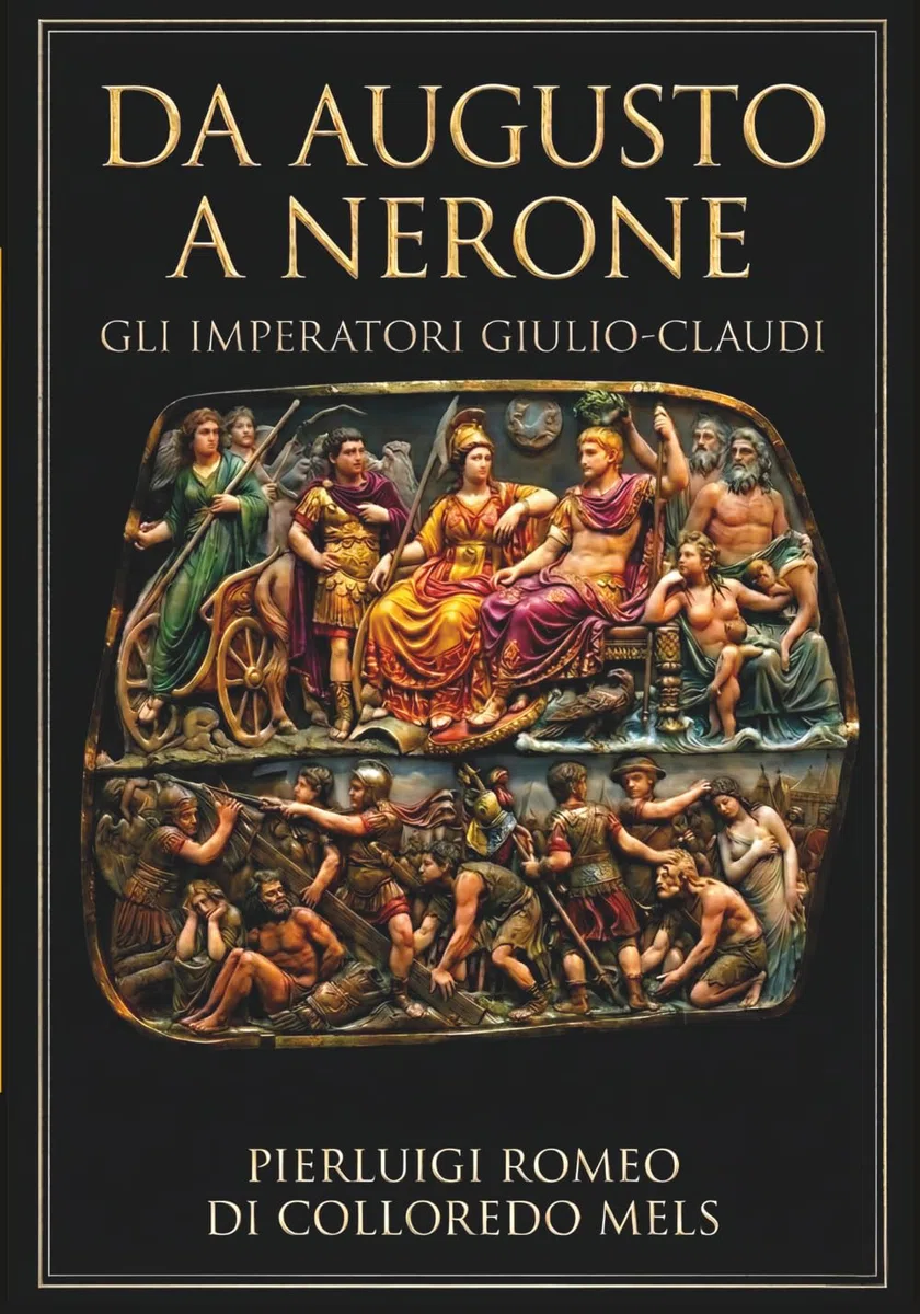 Da Augusto a Nerone - Gli imperatori Giulio-Claudi