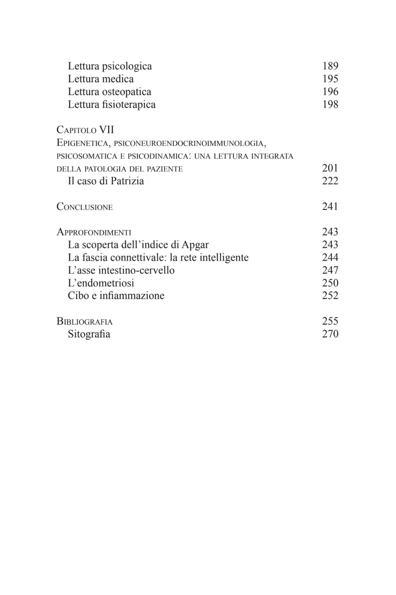 Questione di pancia o di testa? Epigenetica, psicosomatica, psicodinamica: prospettive e strumenti diversificati in un team multidisciplinare