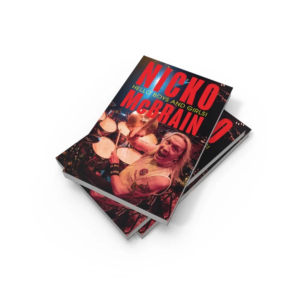 Hello Boys and Girls!: The Must-have Heavy Metal Memoir for 2026