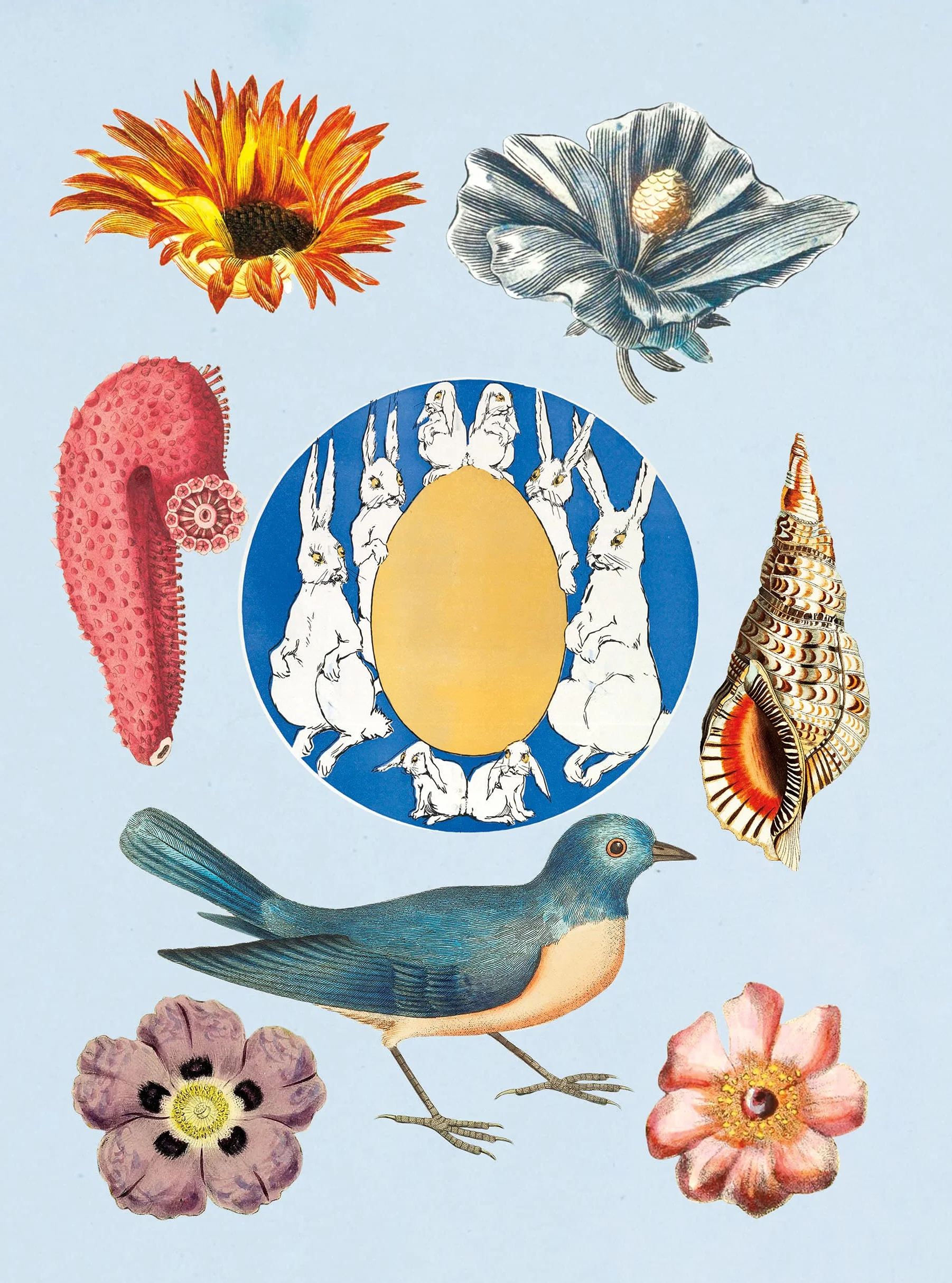 The Antiquarian Sticker Book : An Illustrated Compendium of Adhesive Ephemera