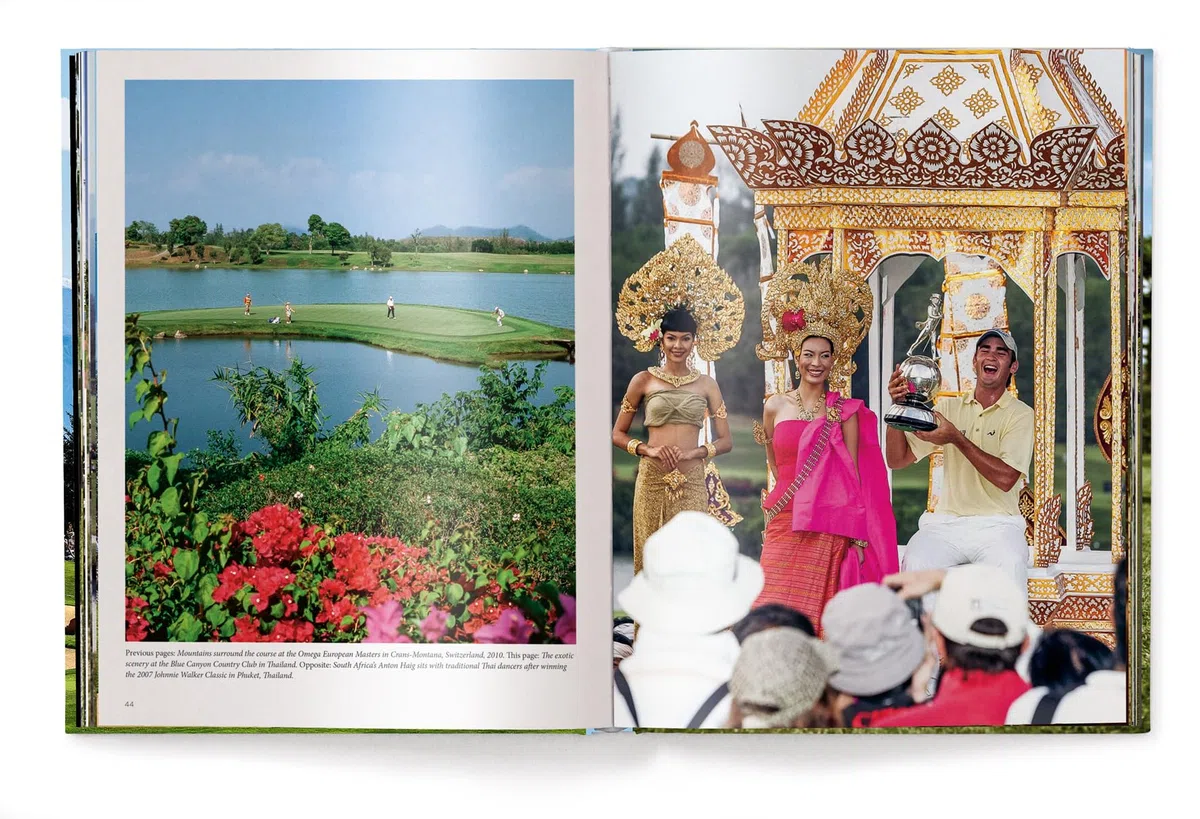 The stylish life golf. Ediz. illustrata [Lingua inglese]