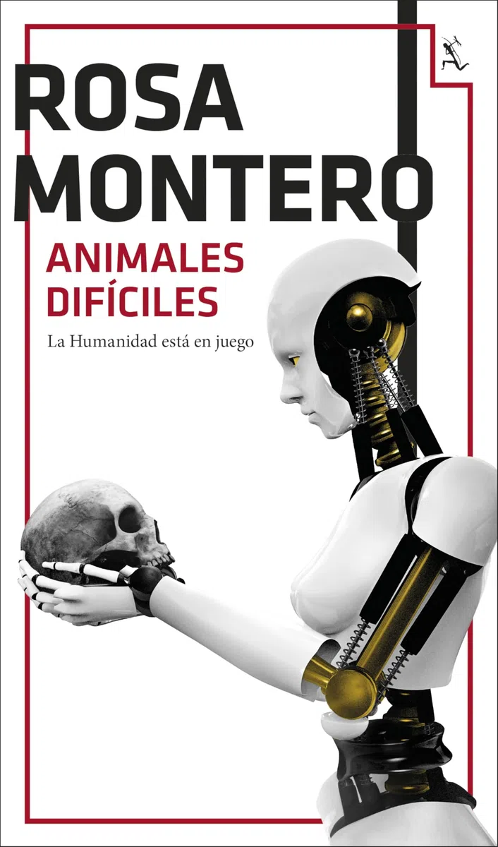 Animales dificiles: 4