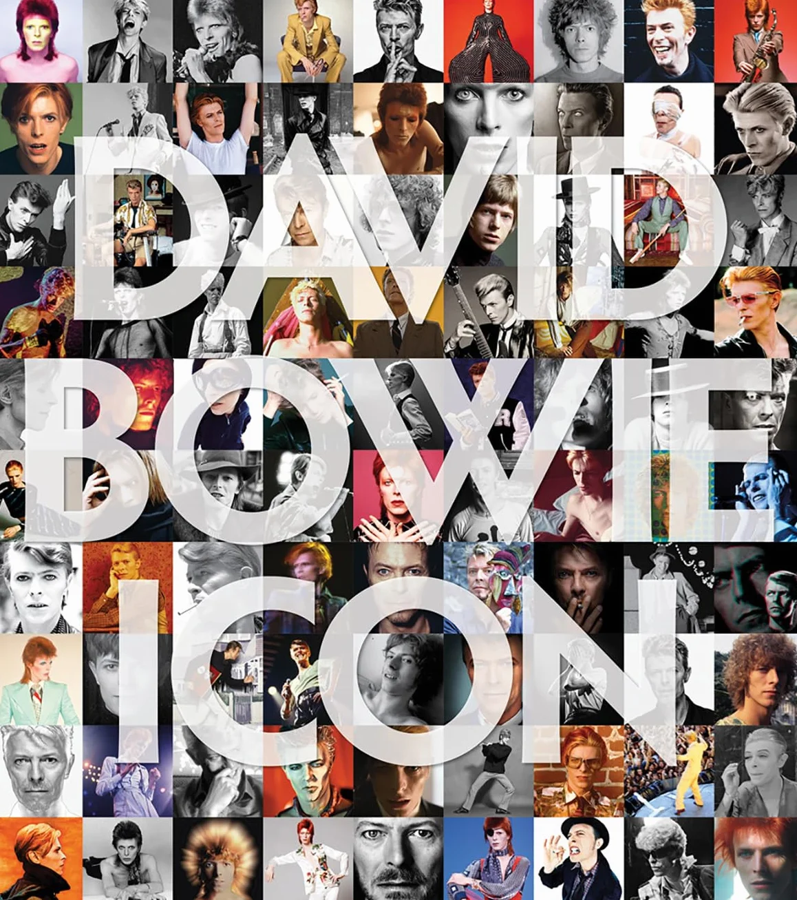 David Bowie: Icon: the Definitive Photographic Collection