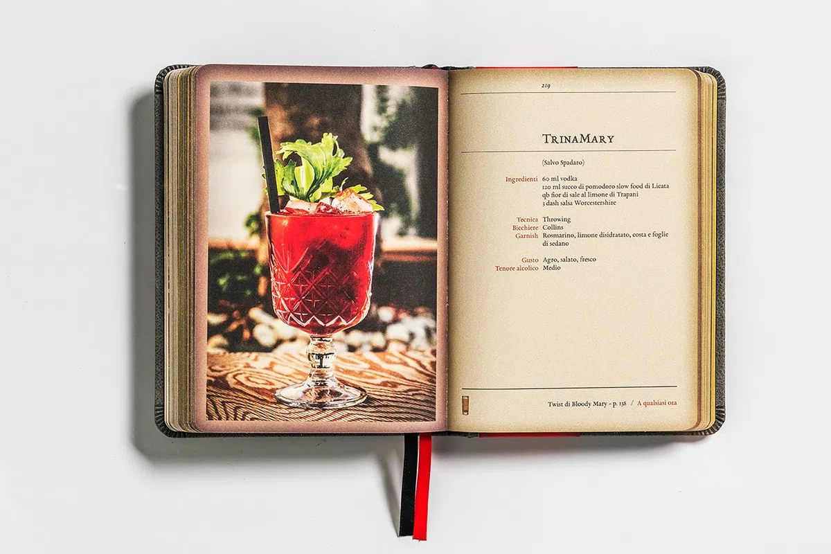 Cocktails in Sicilia. Manuale di mixologia isolana contemporanea