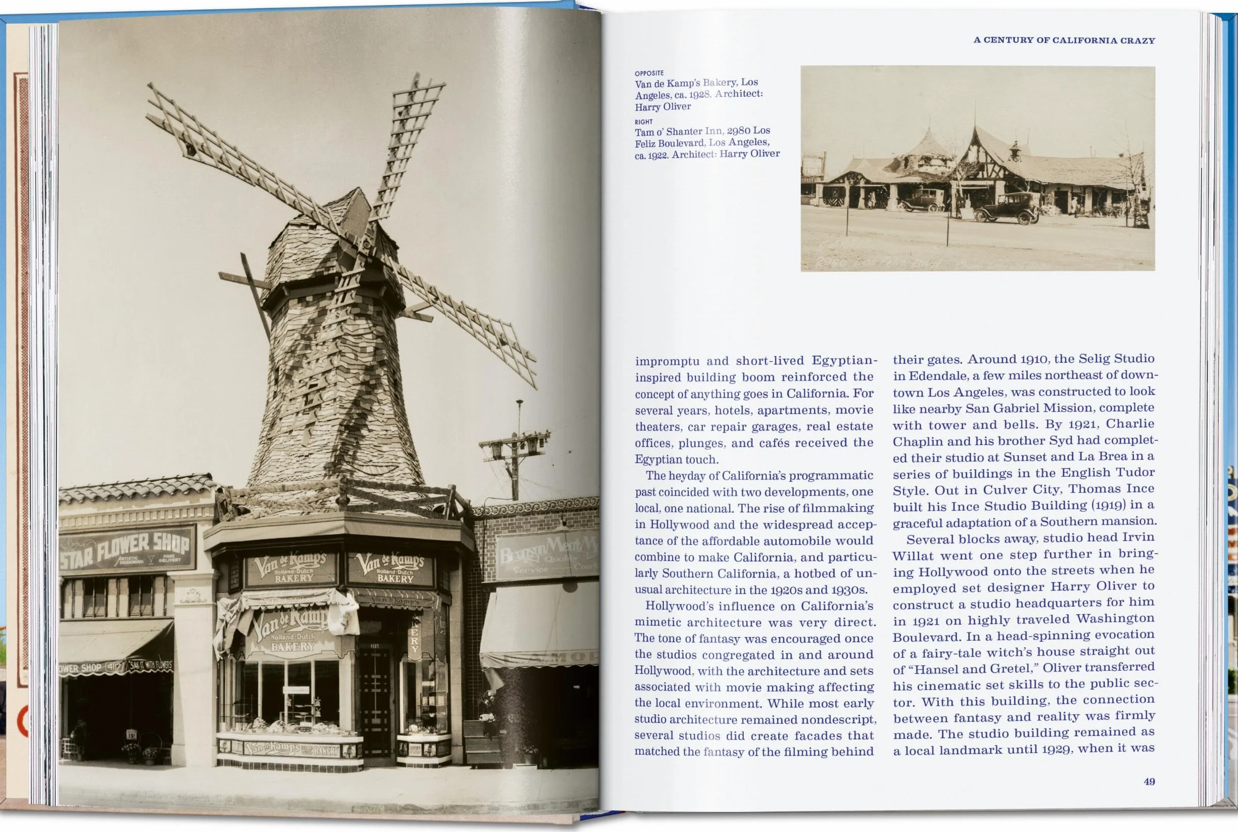 California Crazy: American Pop Architecture. 45th Ed.