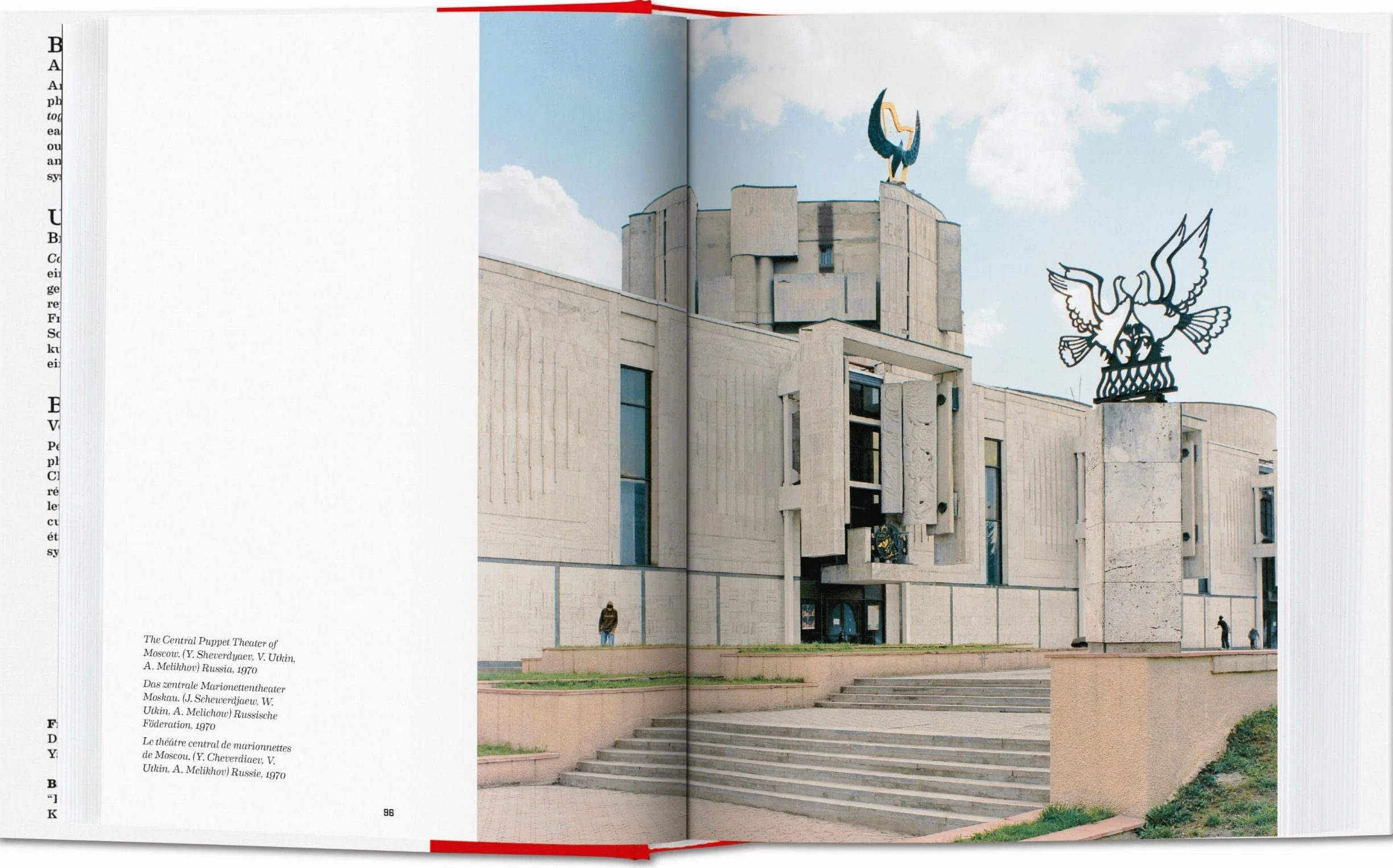 Frédéric Chaubin: CCCP. Cosmic Communist Constructions Photographed. 45th Ed.
