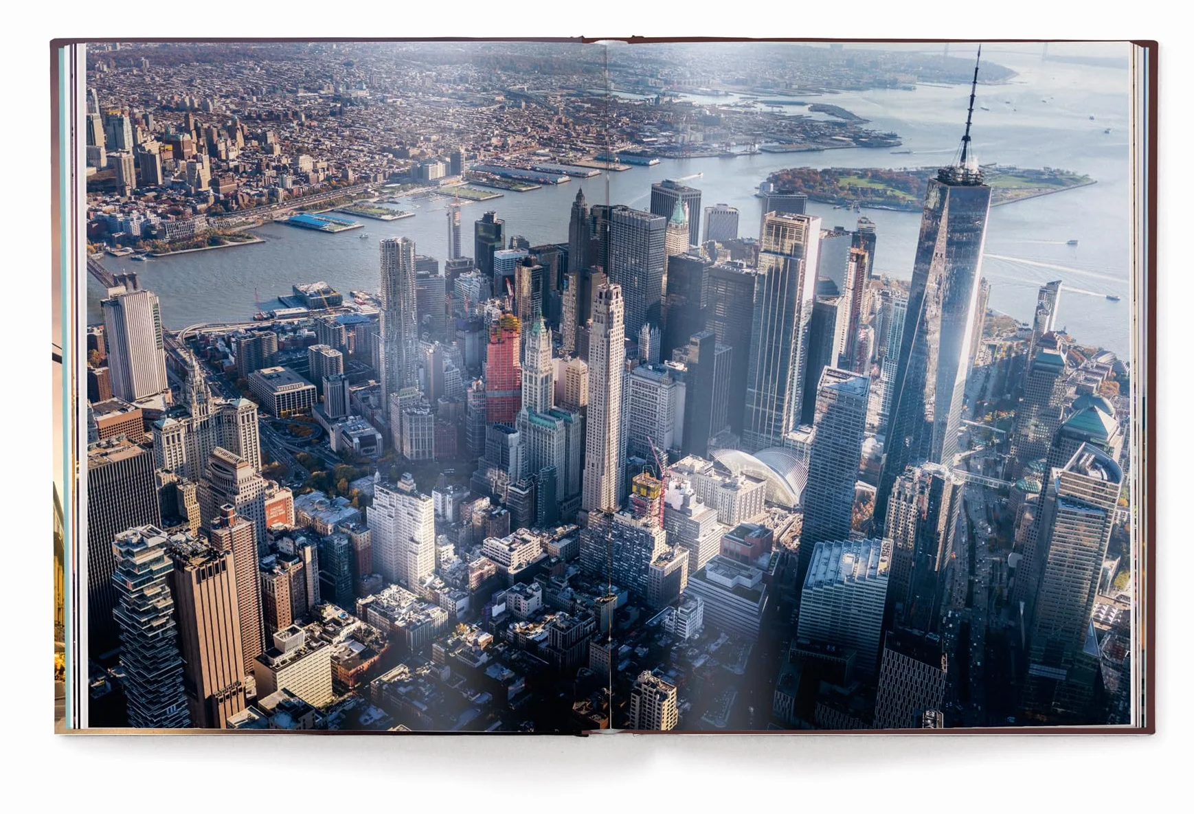 New York: Serge Ramelli