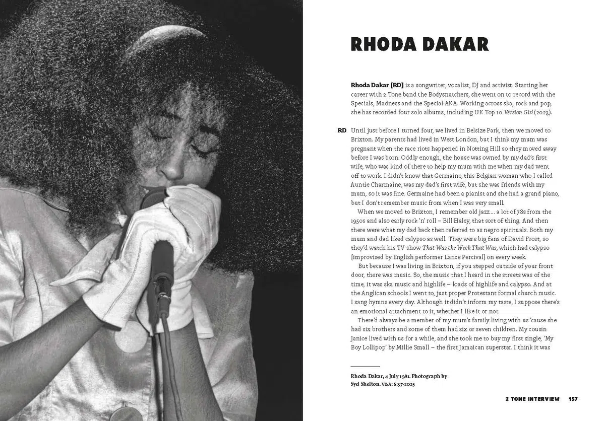 The Music Is Black: A British Story