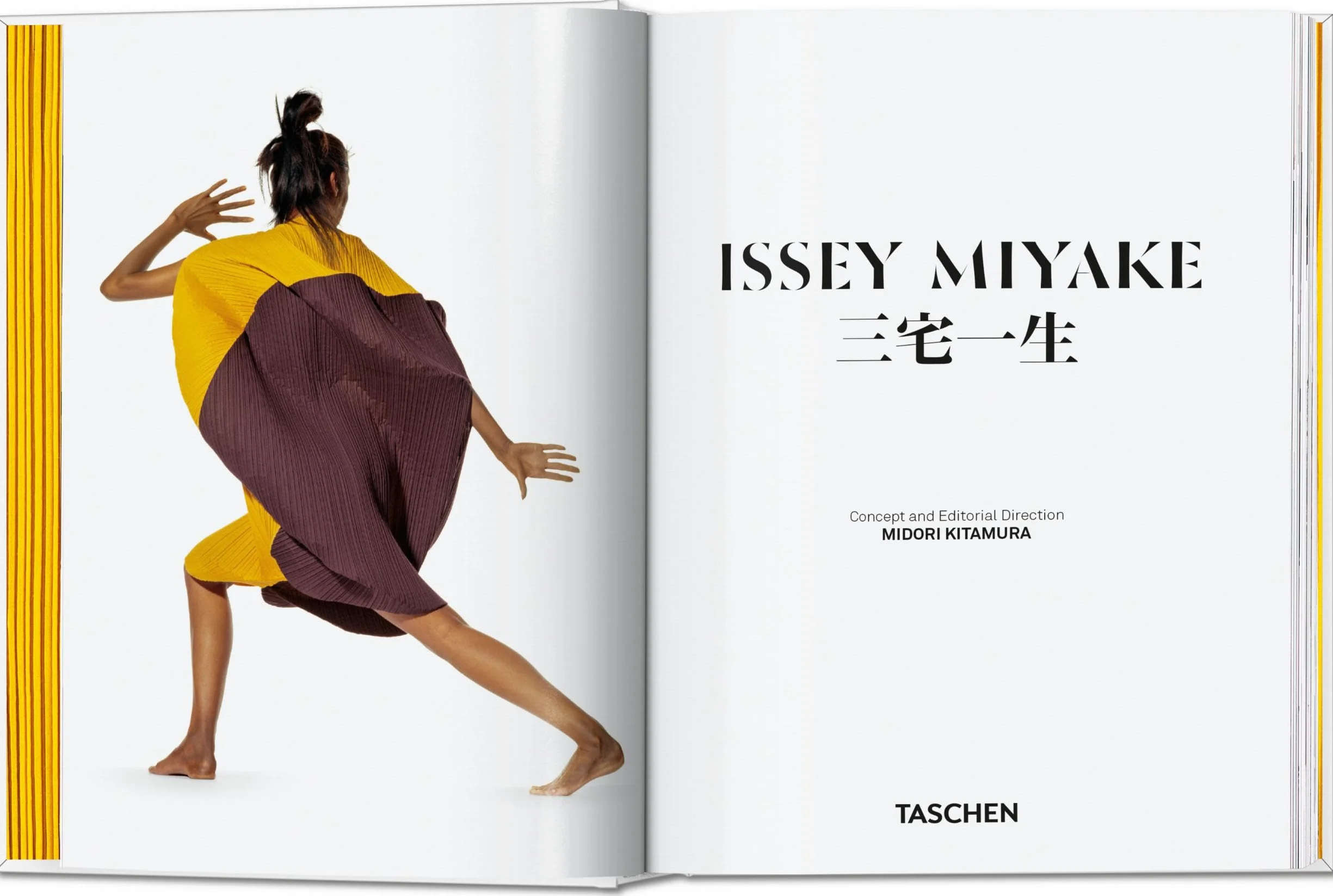 Issey Miyake: 45th Ed.