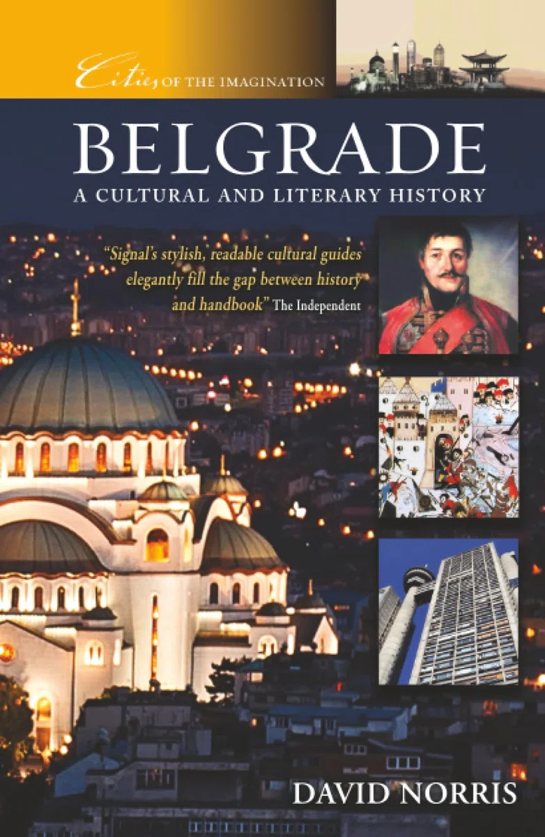 Belgrade: A Cultural and Literary History: 30