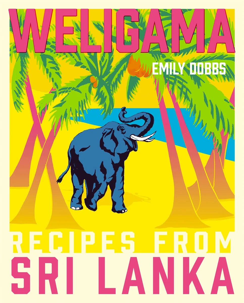 Weligama: Emily Dobbs