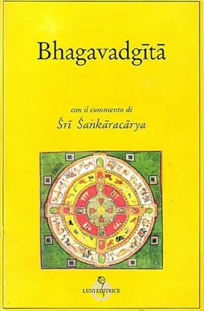 La Bhagavad Gita